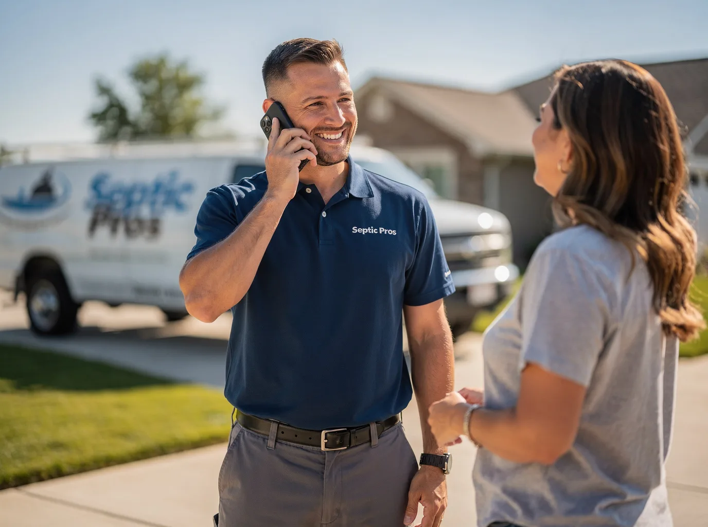Septic Tank Pumping Circleville, OH FAQs